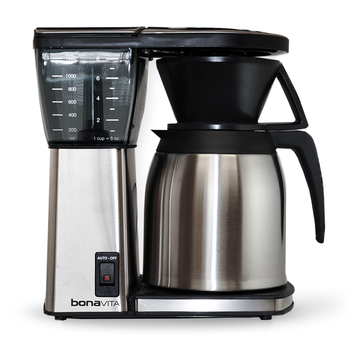 Bonavita 8 Cup Coffee Brewer Wholesale Dancing Goats Coffee