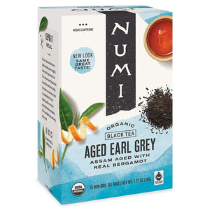 Numi Aged Earl Grey