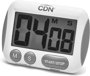 Timer TM15 Extra Big Display Min/Sec